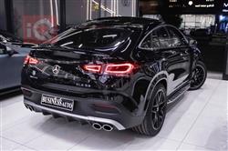 مرسيدس بنز GLE  كوبيه